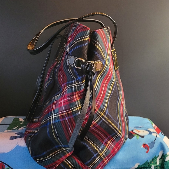 Dooney and Burke Tote - Picture 3 of 11